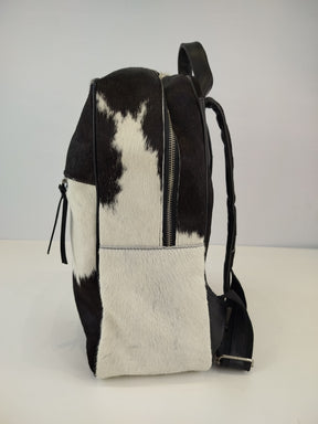 Mochila de Couro Para Note