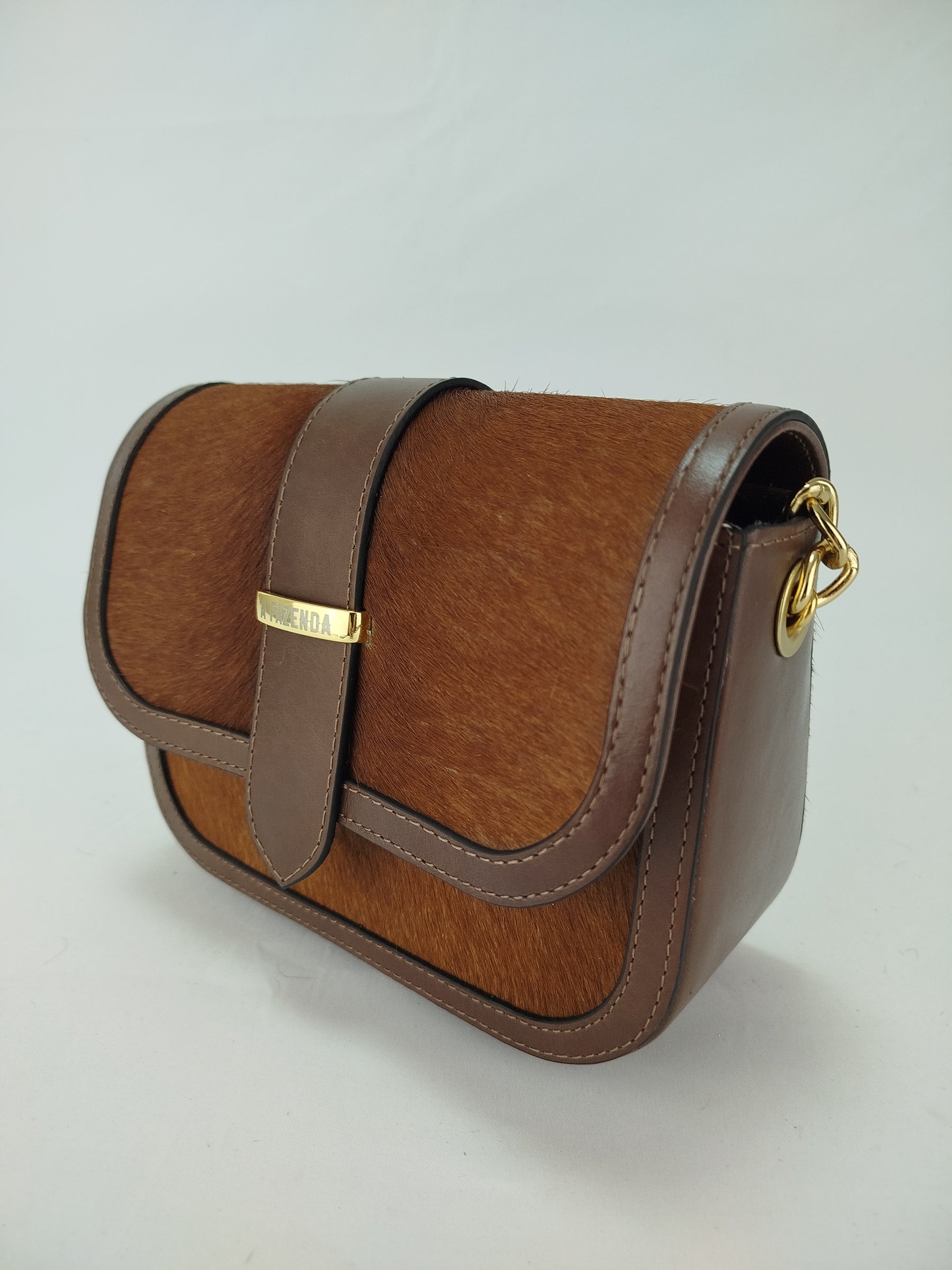 Bolsa de Couro Anápolis