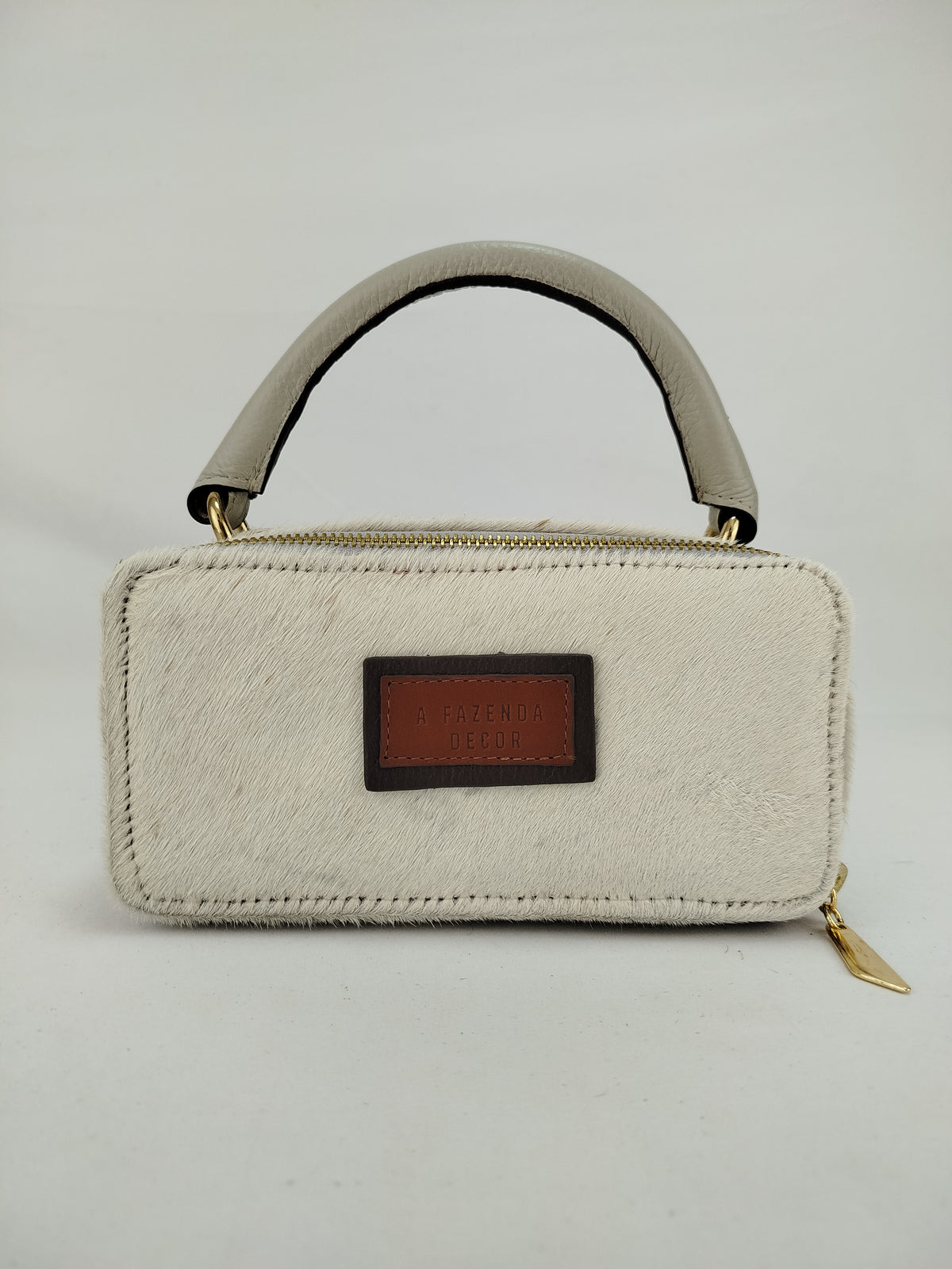Bolsa Clutch Baú