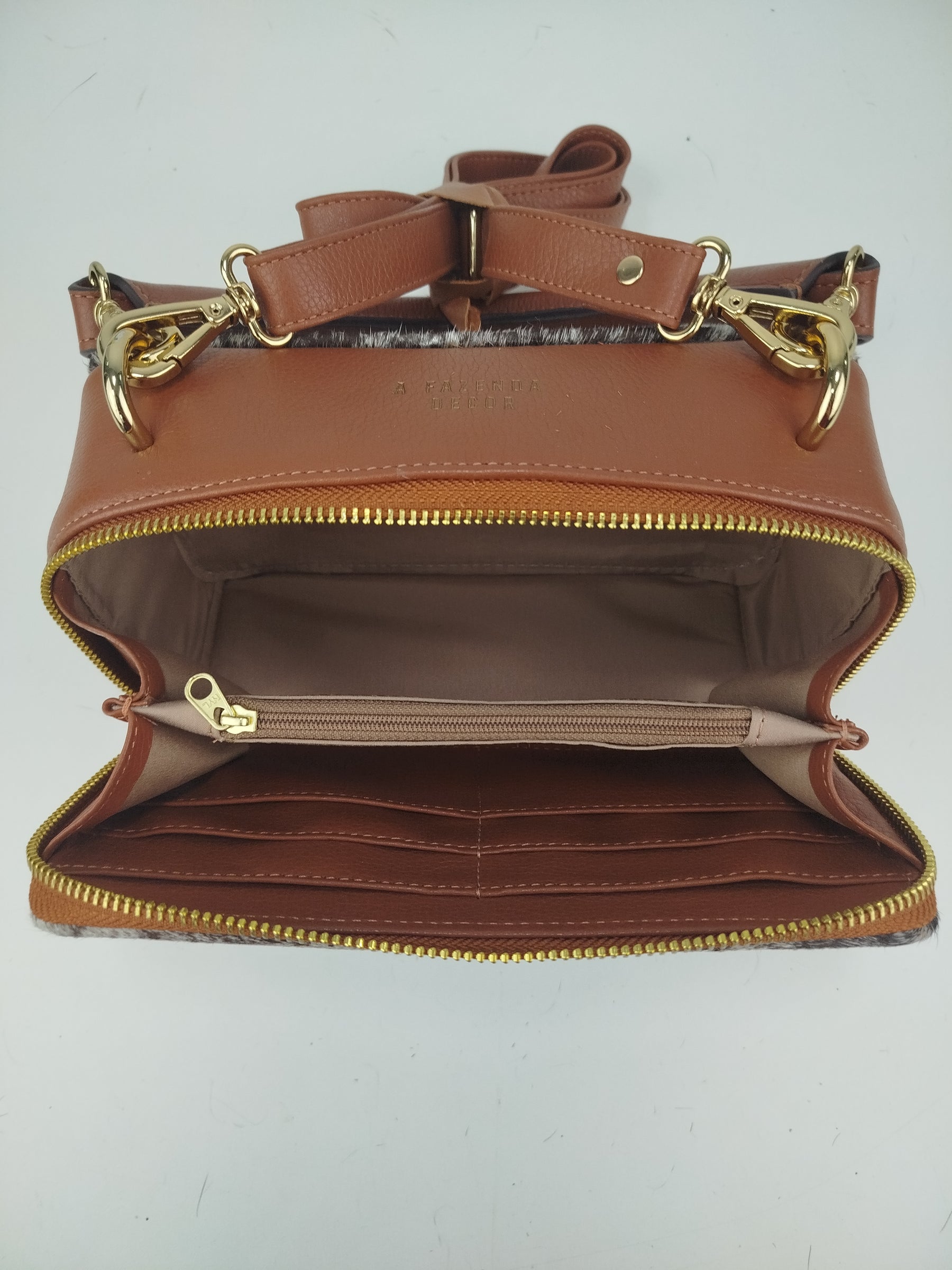 Bolsa Clutch Baú