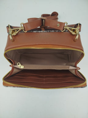 Bolsa Clutch Baú