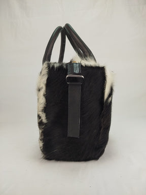 Mala de Couro Tamanho P