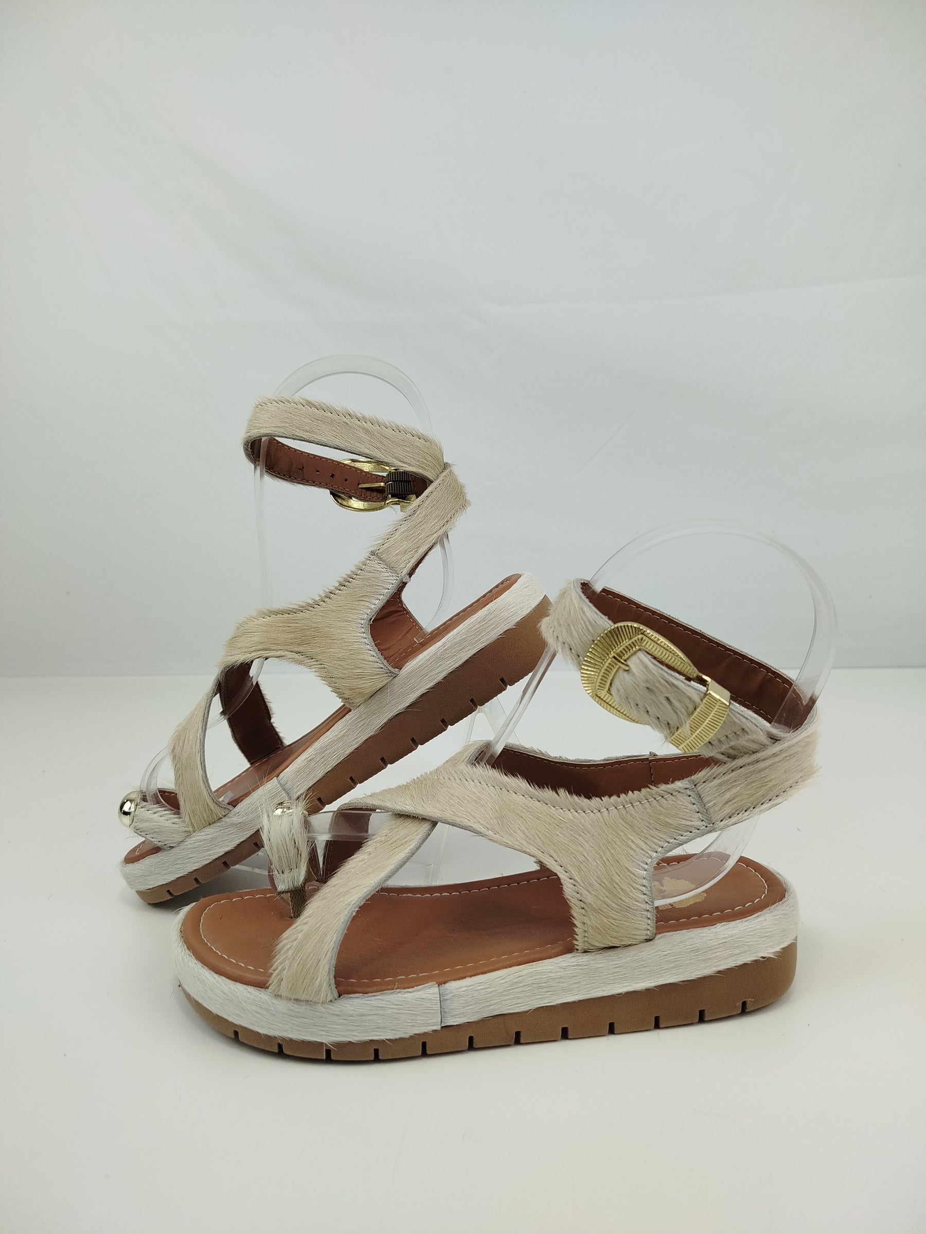 Sandália de Couro | Nº 35