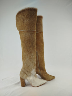 Bota over salto bloco | N.34