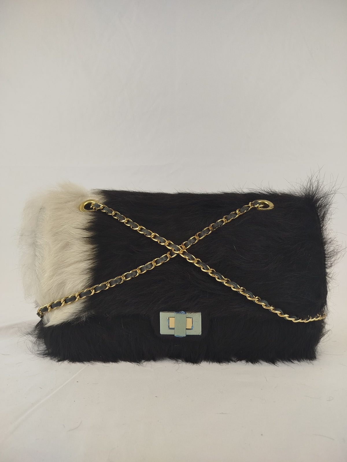 Bolsa de Couro Juliê Baguete